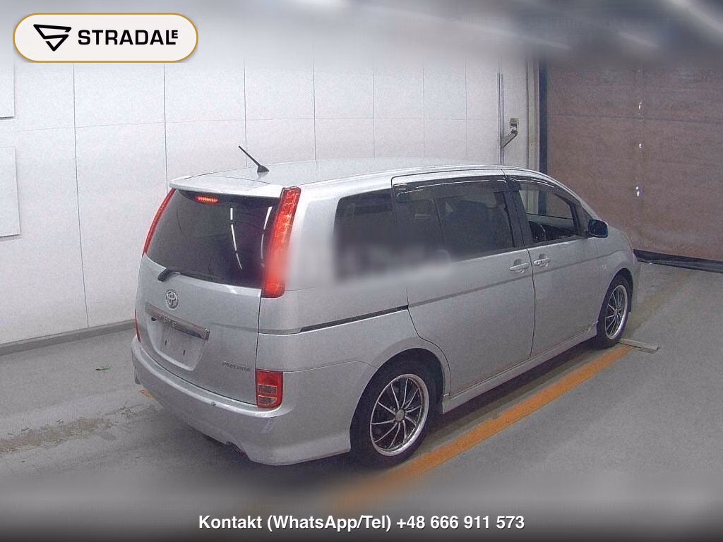 TOYOTA ISIS PLATANA, miniaturka 6
