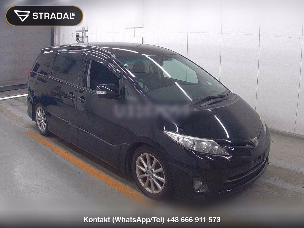 TOYOTA ESTIMA 5D AERAS, miniaturka 2