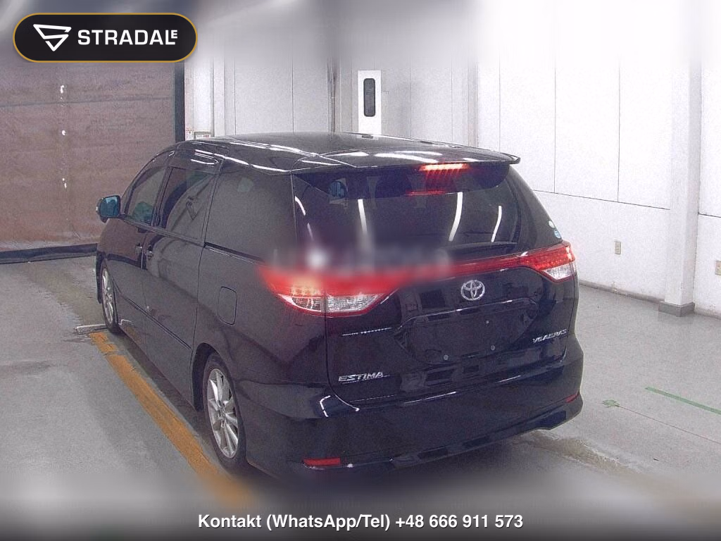 TOYOTA ESTIMA 5D AERAS, miniaturka 3