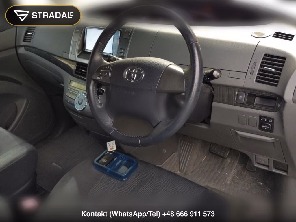 TOYOTA ESTIMA 5D AERAS, miniaturka 4