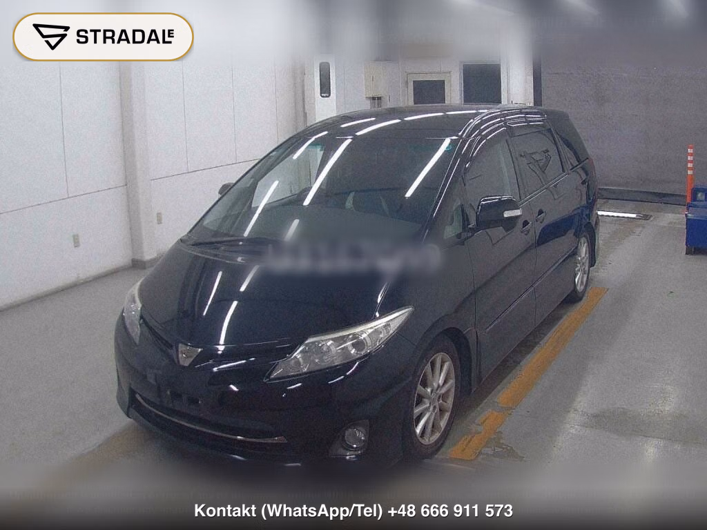 TOYOTA ESTIMA 5D AERAS, miniaturka 5
