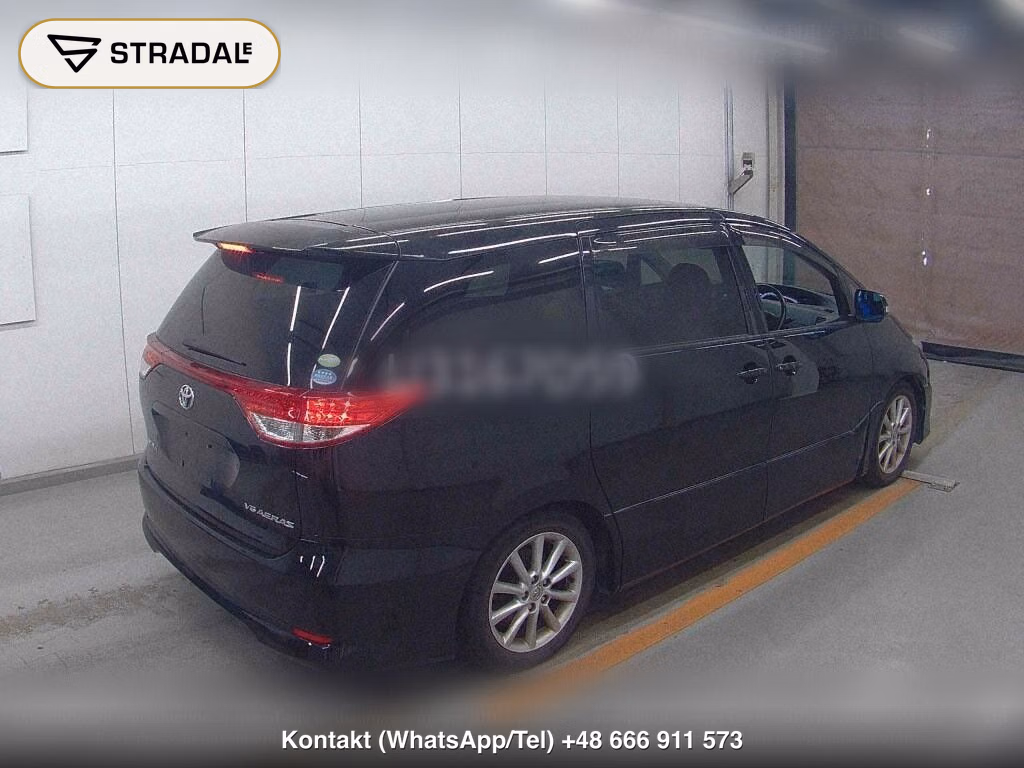 TOYOTA ESTIMA 5D AERAS, miniaturka 6