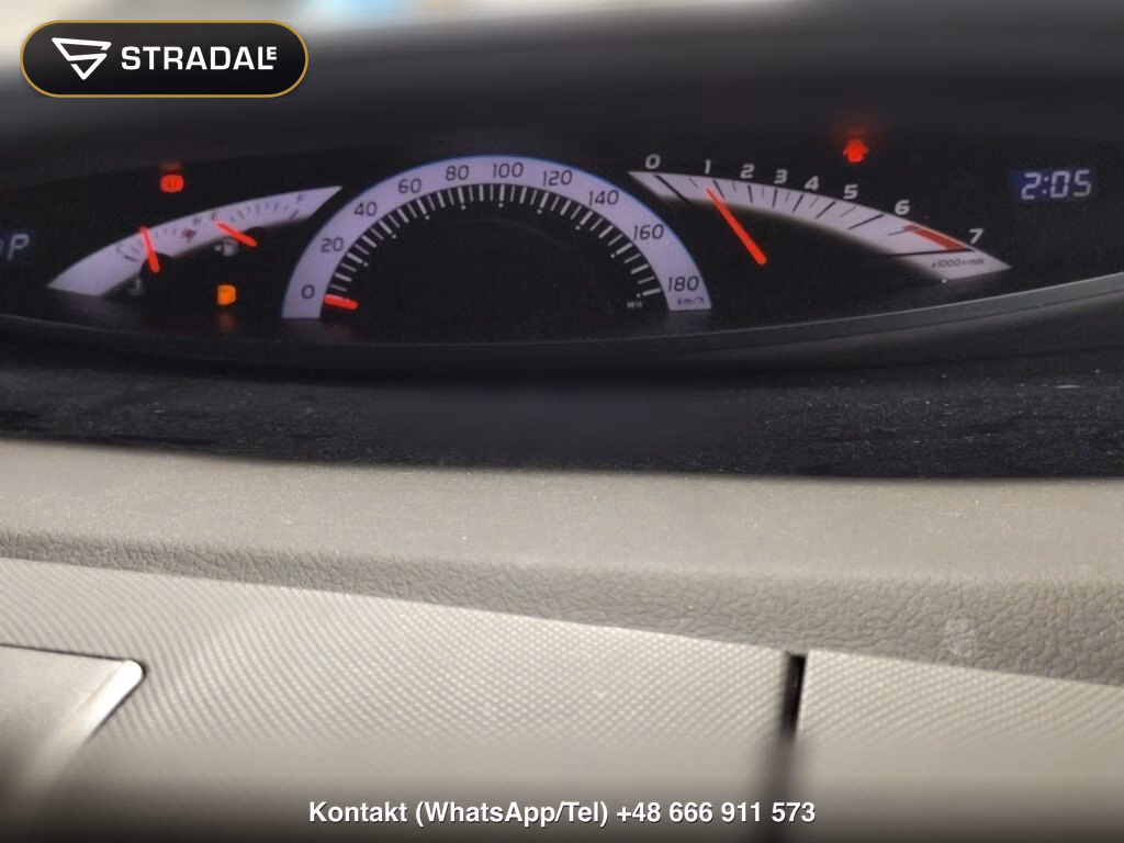 TOYOTA ESTIMA 5D AERAS, miniaturka 7