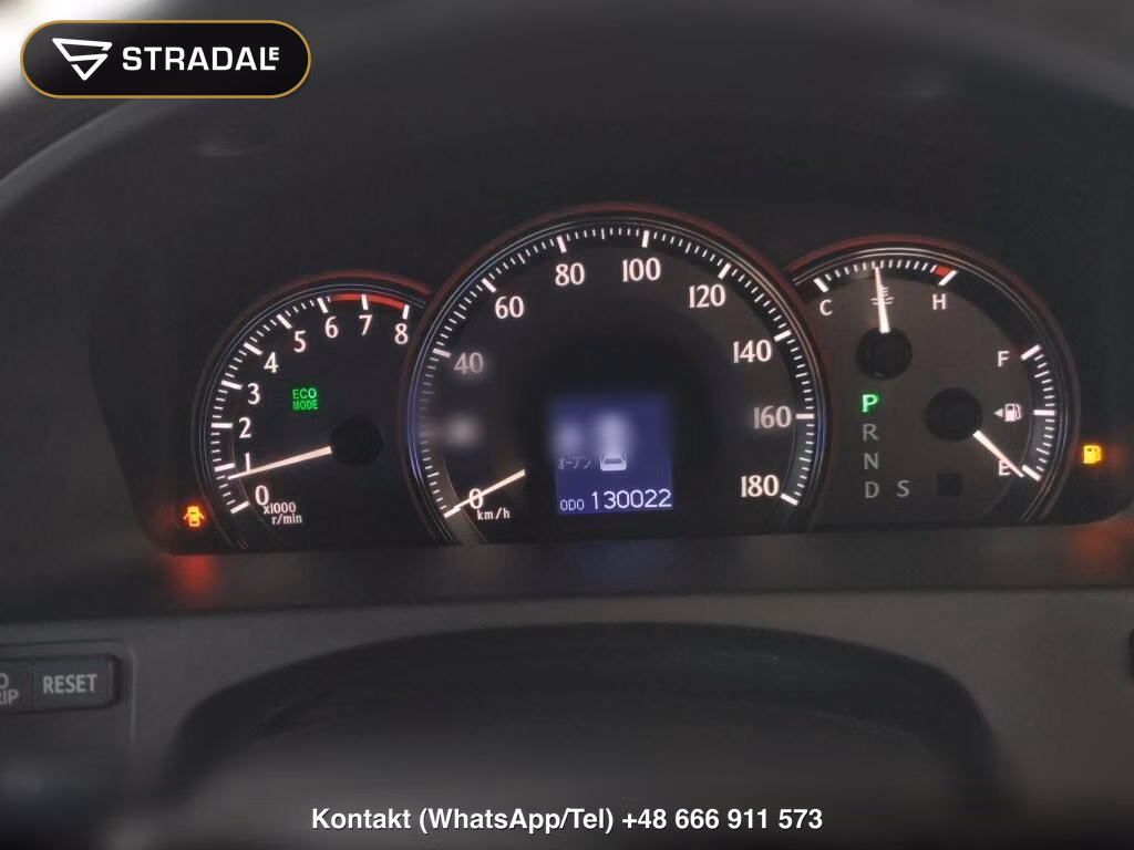 TOYOTA CROWN 4D 2.5 ATHLETE NAVI PACKAGE, miniaturka 7