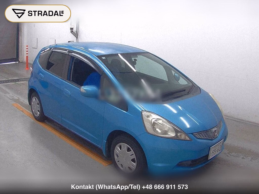 HONDA FIT G, miniaturka 2