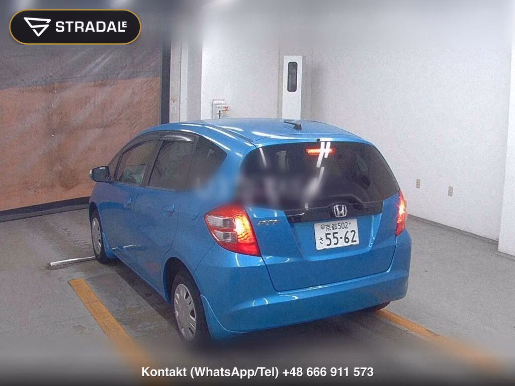 HONDA FIT G, miniaturka 3