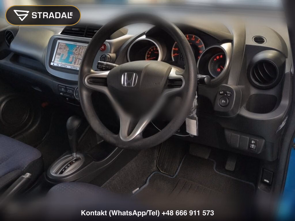 HONDA FIT G, miniaturka 4