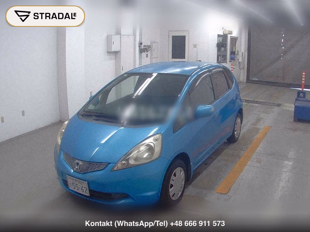 HONDA FIT G, miniaturka 5