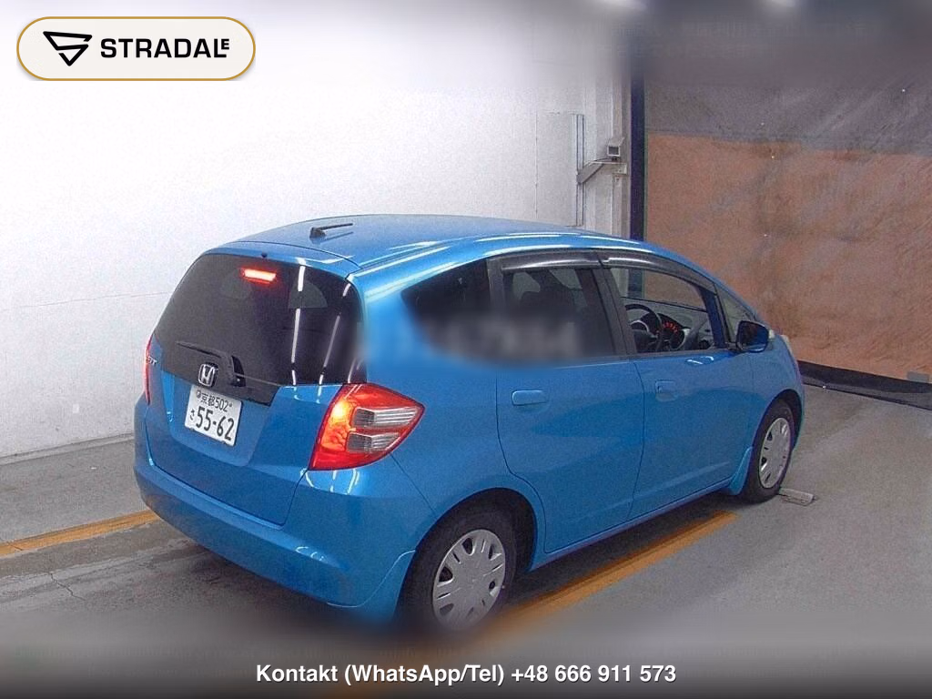 HONDA FIT G, miniaturka 6