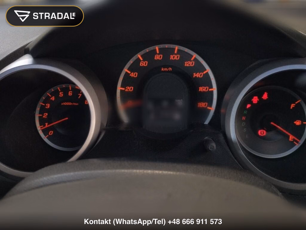 HONDA FIT G, miniaturka 7