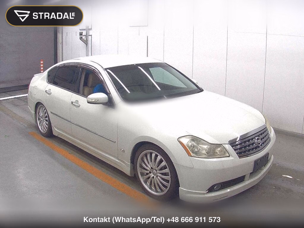NISSAN FUGA 350GT, miniaturka 2