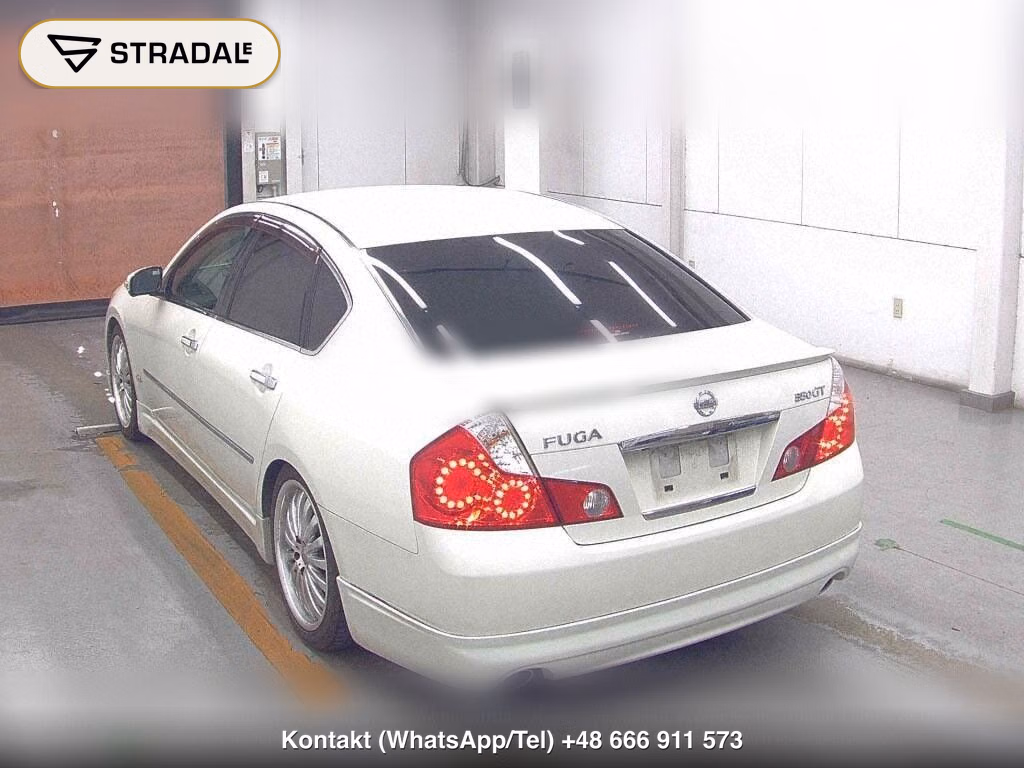 NISSAN FUGA 350GT, miniaturka 3