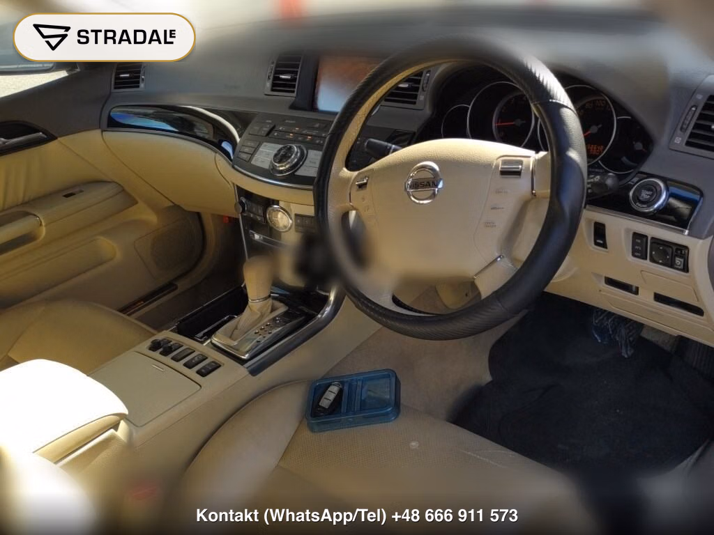 NISSAN FUGA 350GT, miniaturka 4