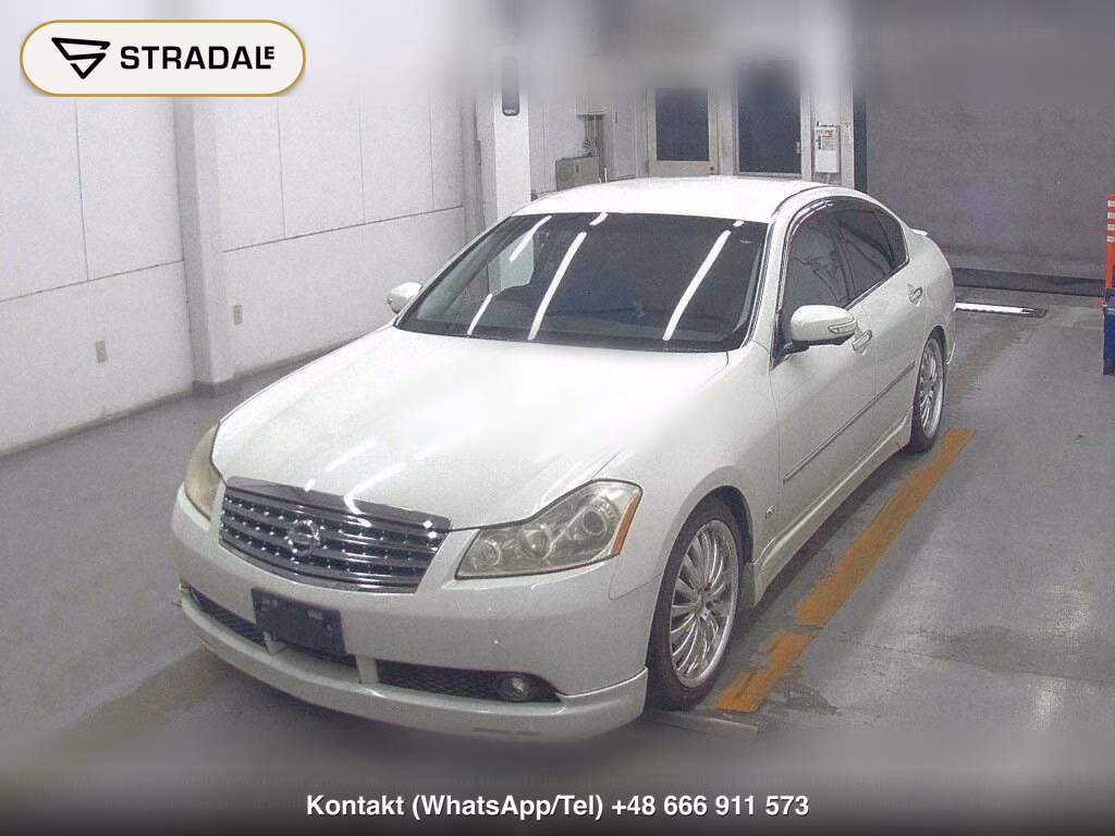 NISSAN FUGA 350GT, miniaturka 5