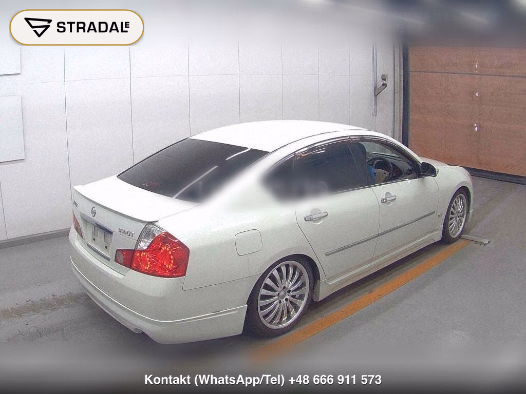 NISSAN FUGA 350GT, miniaturka 6