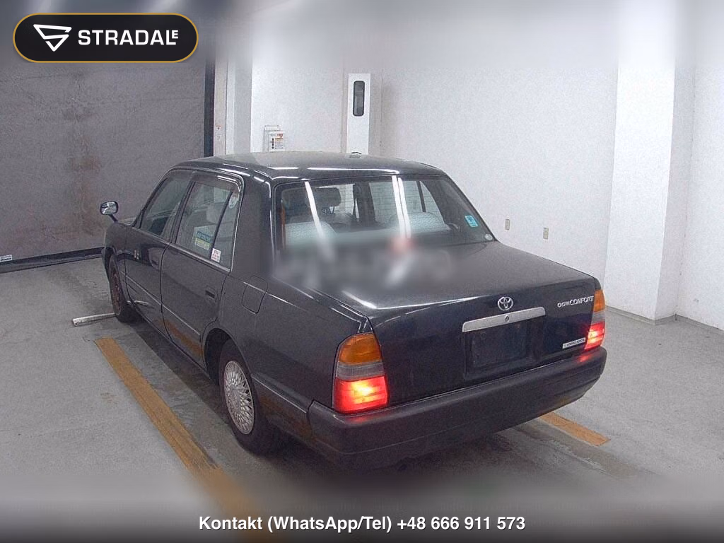 TOYOTA CROWN COMFORT STANDARD, miniaturka 3