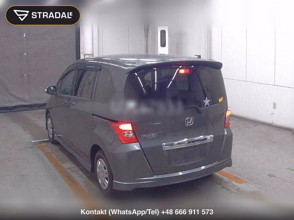HONDA FREED G AERO L PACKAGE, miniaturka 3