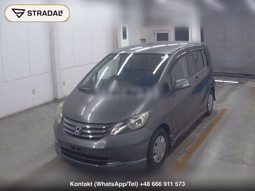 HONDA FREED G AERO L PACKAGE, miniaturka 5