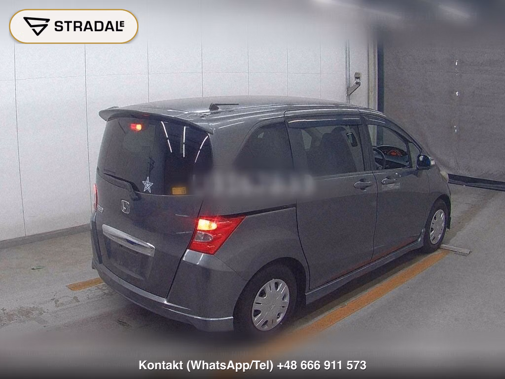 HONDA FREED G AERO L PACKAGE, miniaturka 6