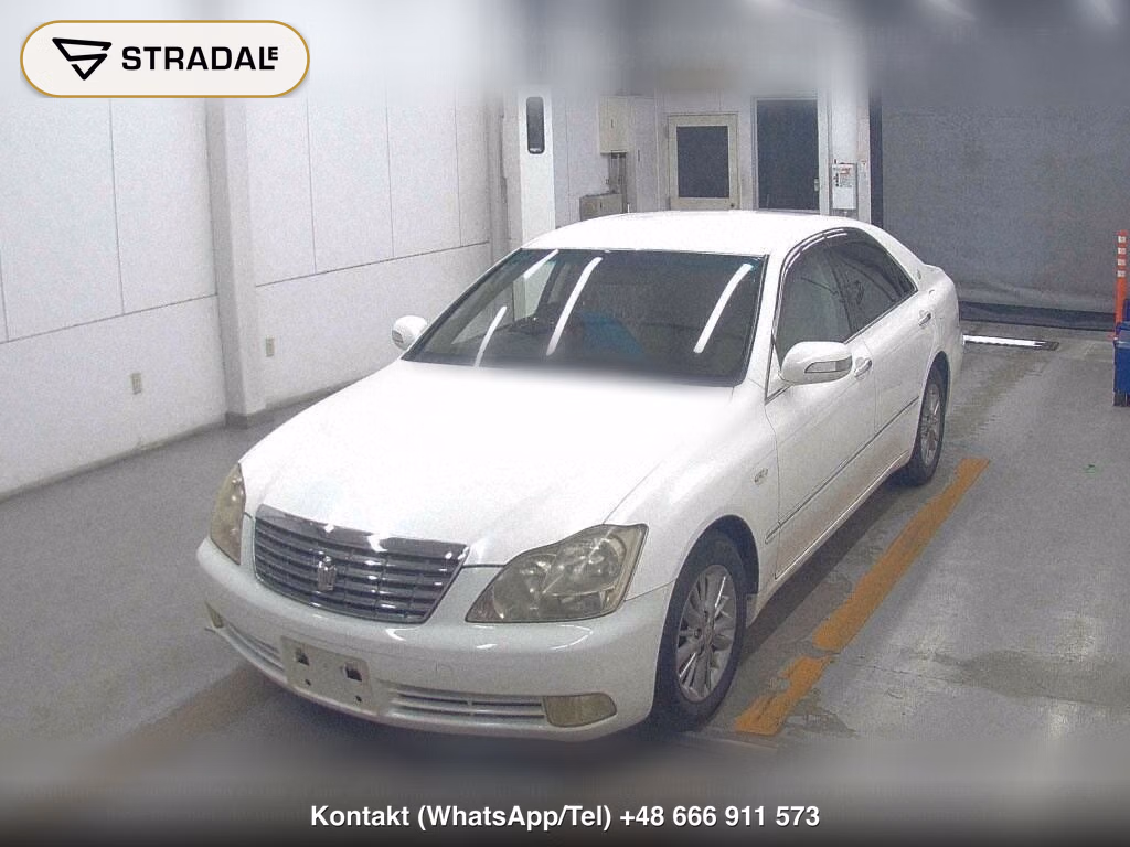 TOYOTA CROWN 4D ROYAL SALOON 60TH SPECIAL EDITION, miniaturka 5