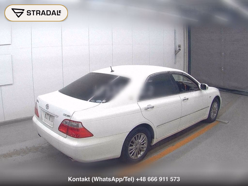 TOYOTA CROWN 4D ROYAL SALOON 60TH SPECIAL EDITION, miniaturka 6