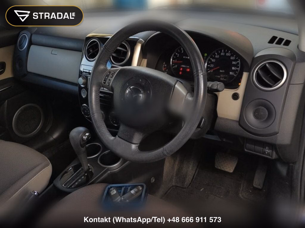 MAZDA VERISA C, miniaturka 4