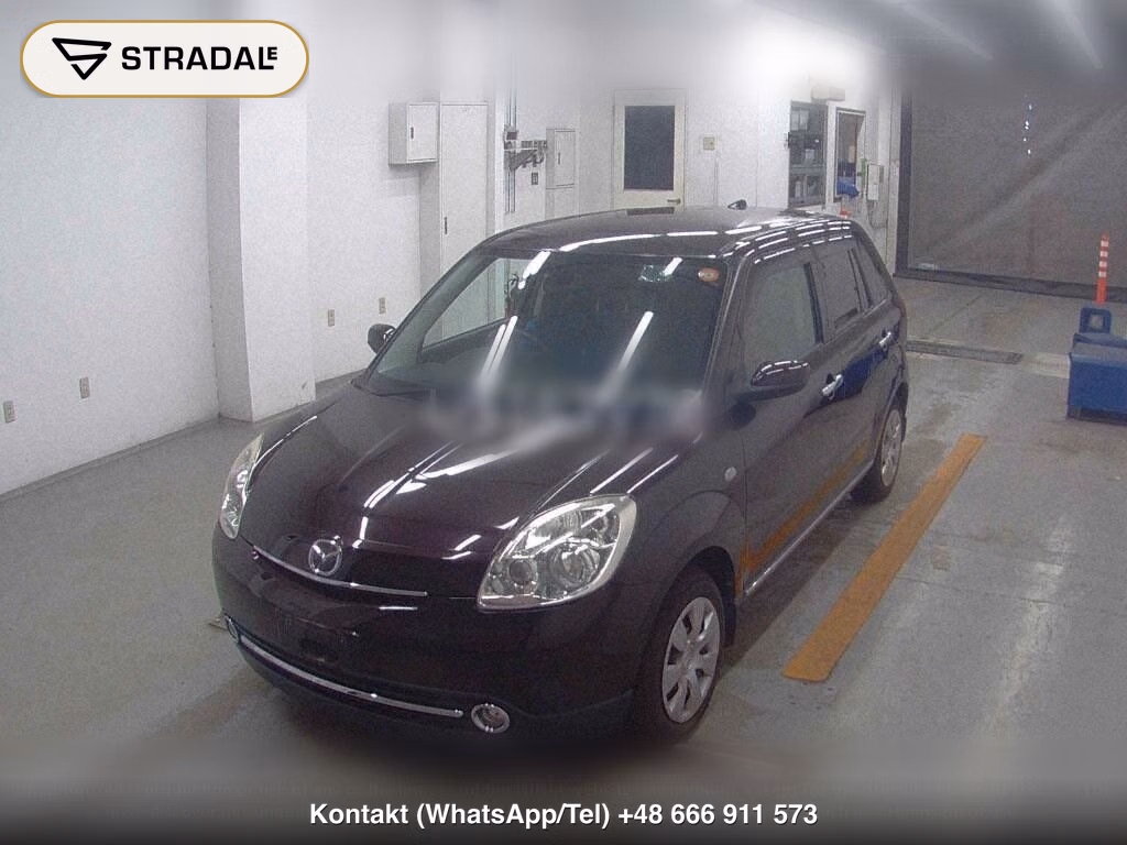 MAZDA VERISA C, miniaturka 5