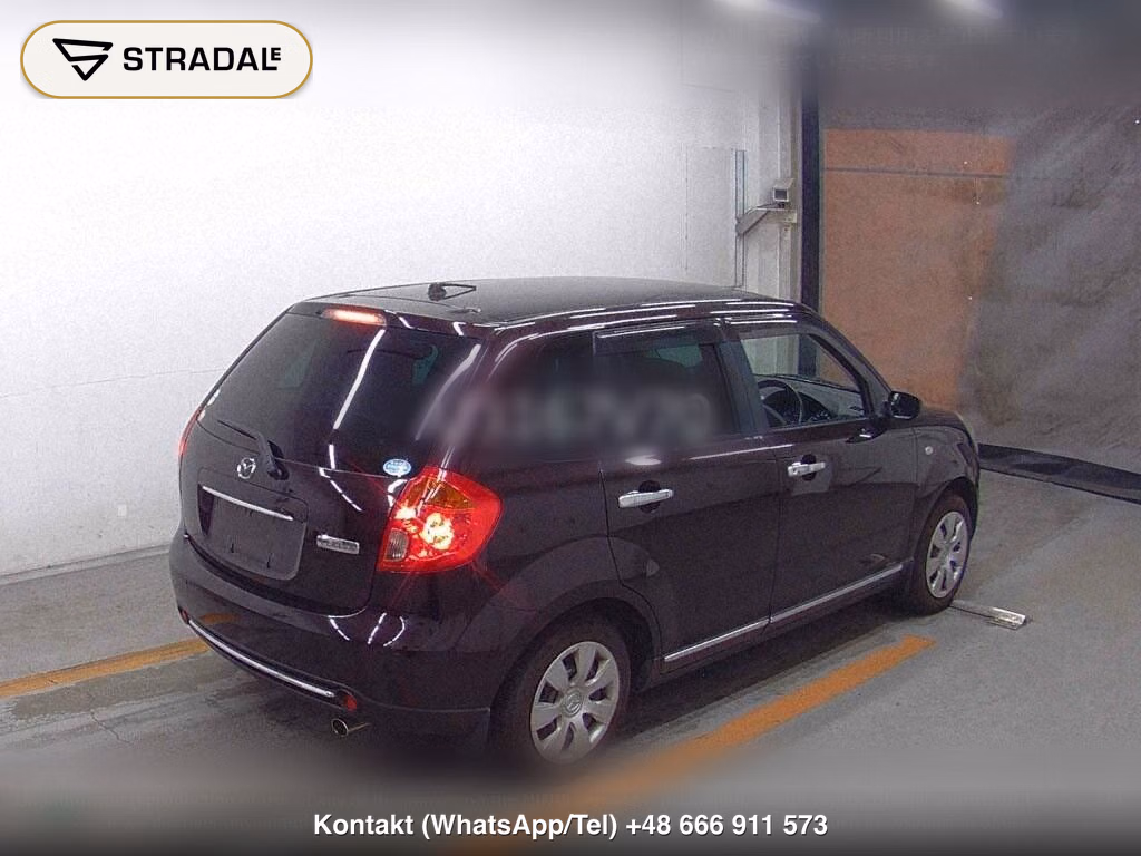 MAZDA VERISA C, miniaturka 6