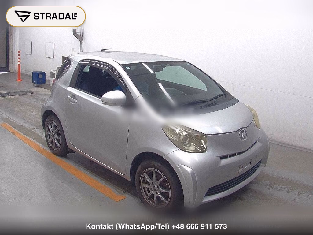 TOYOTA IQ 100X, miniaturka 2