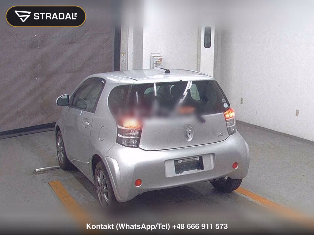 TOYOTA IQ 100X, miniaturka 3
