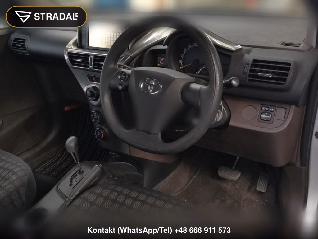 TOYOTA IQ 100X, miniaturka 4