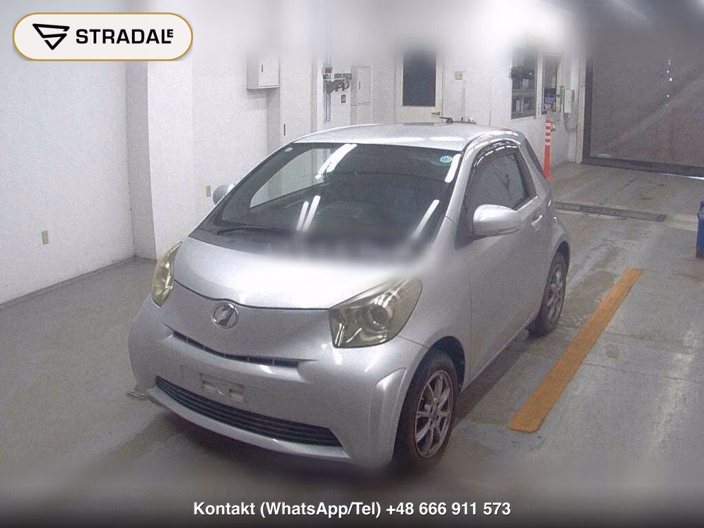 TOYOTA IQ 100X, miniaturka 5