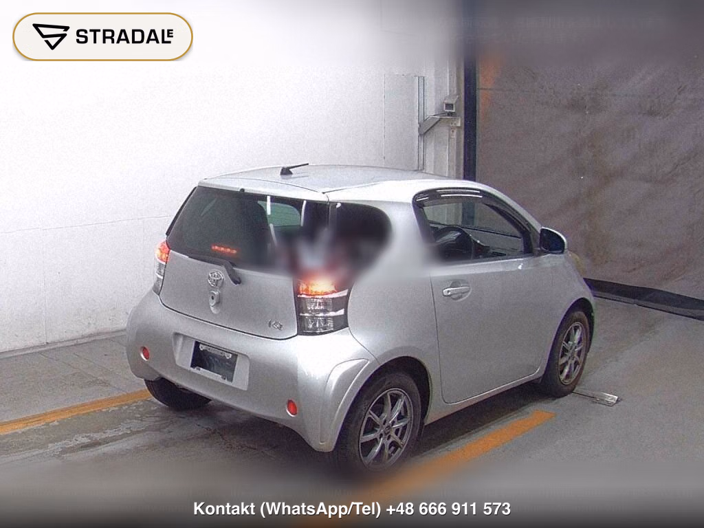 TOYOTA IQ 100X, miniaturka 6