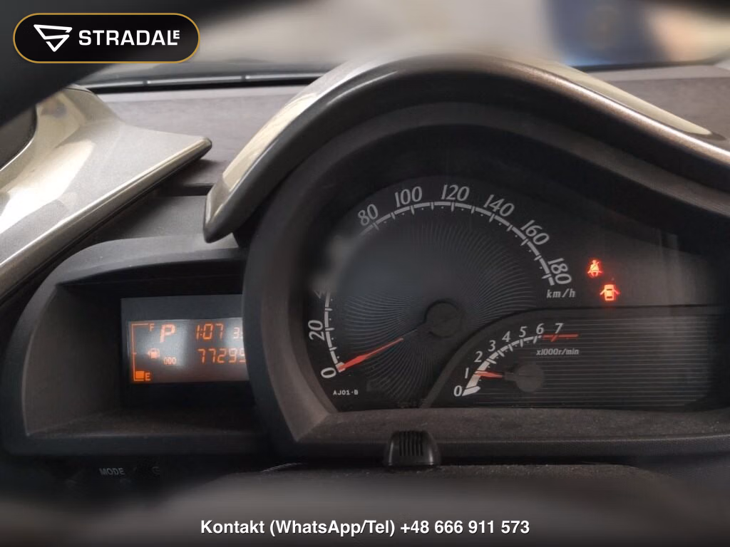 TOYOTA IQ 100X, miniaturka 7