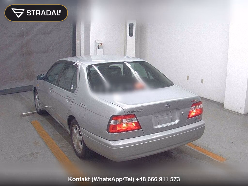 NISSAN BLUEBIRD 4D 2.0SSS-Z, miniaturka 3