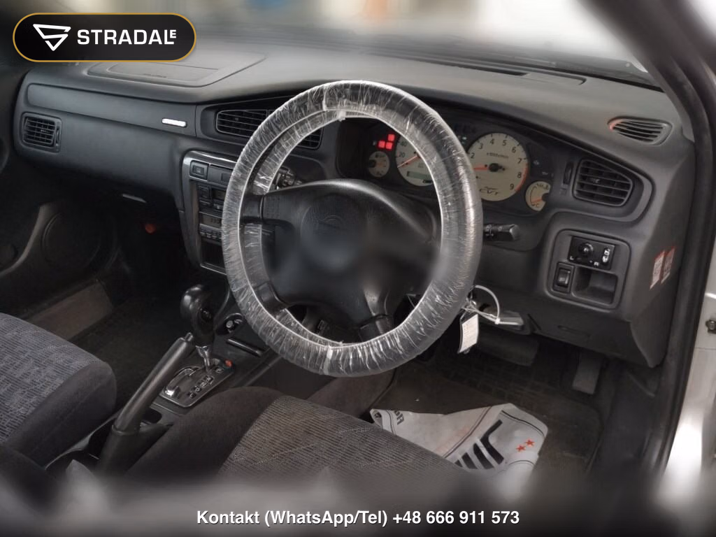 NISSAN BLUEBIRD 4D 2.0SSS-Z, miniaturka 4