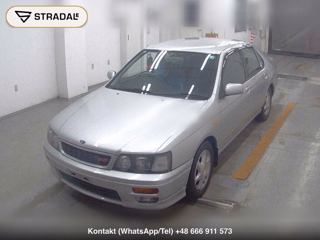 NISSAN BLUEBIRD 4D 2.0SSS-Z, miniaturka 5