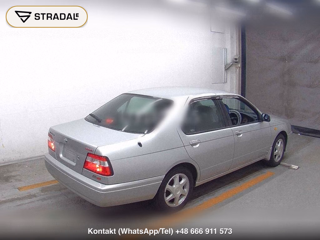 NISSAN BLUEBIRD 4D 2.0SSS-Z, miniaturka 6