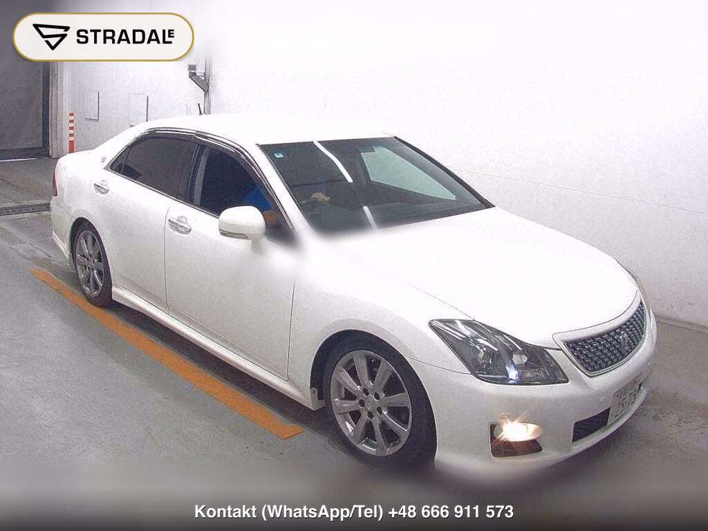 TOYOTA CROWN 4D 2.5 ATHLETE NAVI PACKAGE, miniaturka 2
