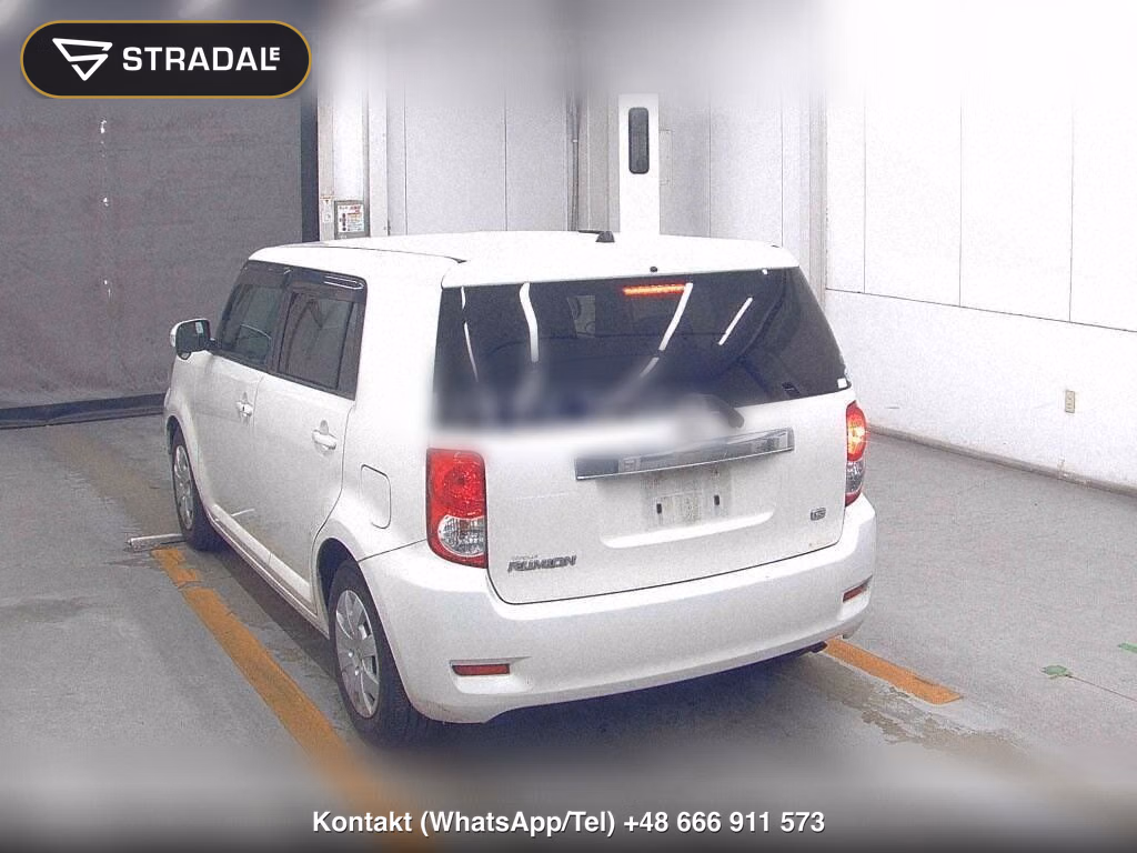 TOYOTA COROLLA RUMION 1.5G SMART PACKAGE, miniaturka 3