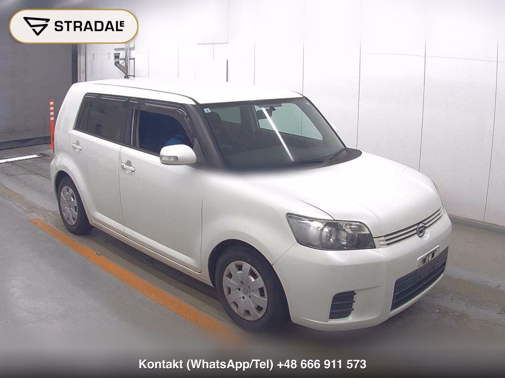 TOYOTA COROLLA RUMION 1.5G SMART PACKAGE 2009, aukcja z Japonii, zdjęcie 1
