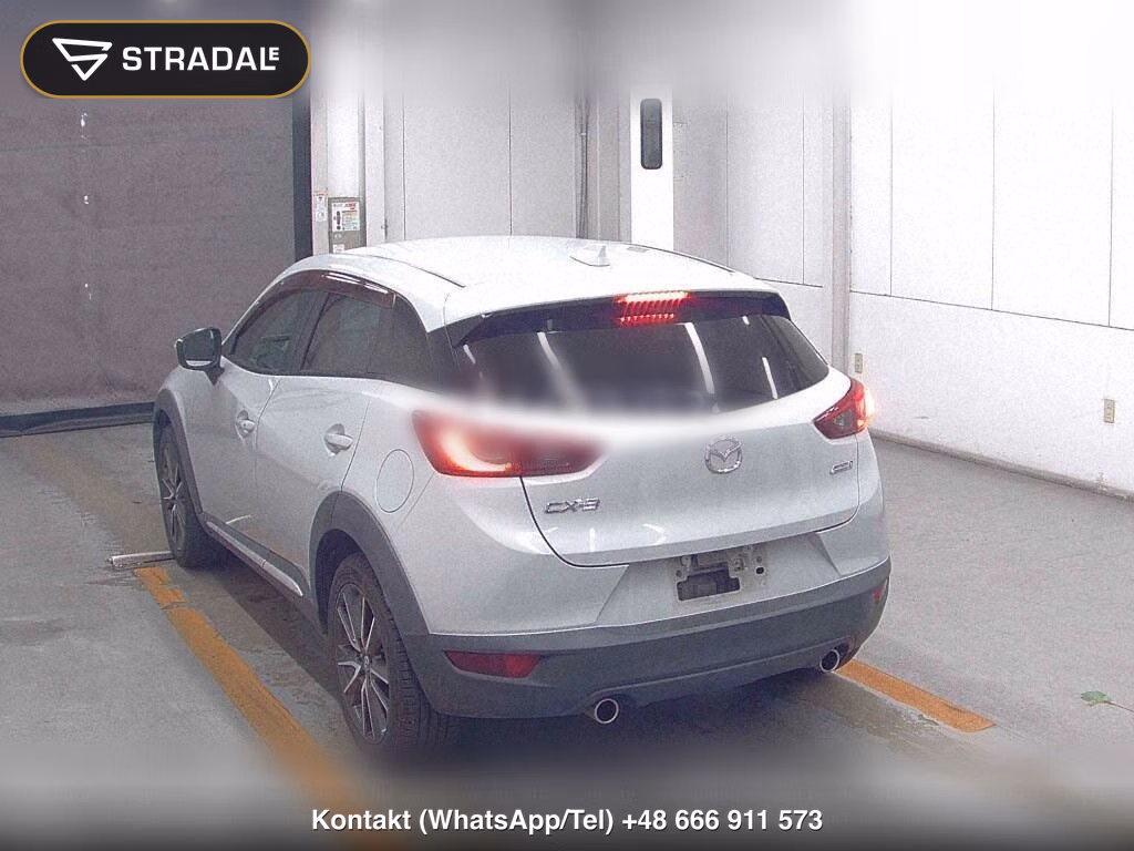 MAZDA CX-3 XD TOURING L PACKAGE, miniaturka 3