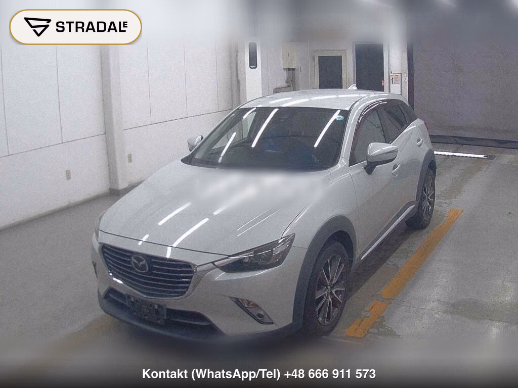 MAZDA CX-3 XD TOURING L PACKAGE, miniaturka 5
