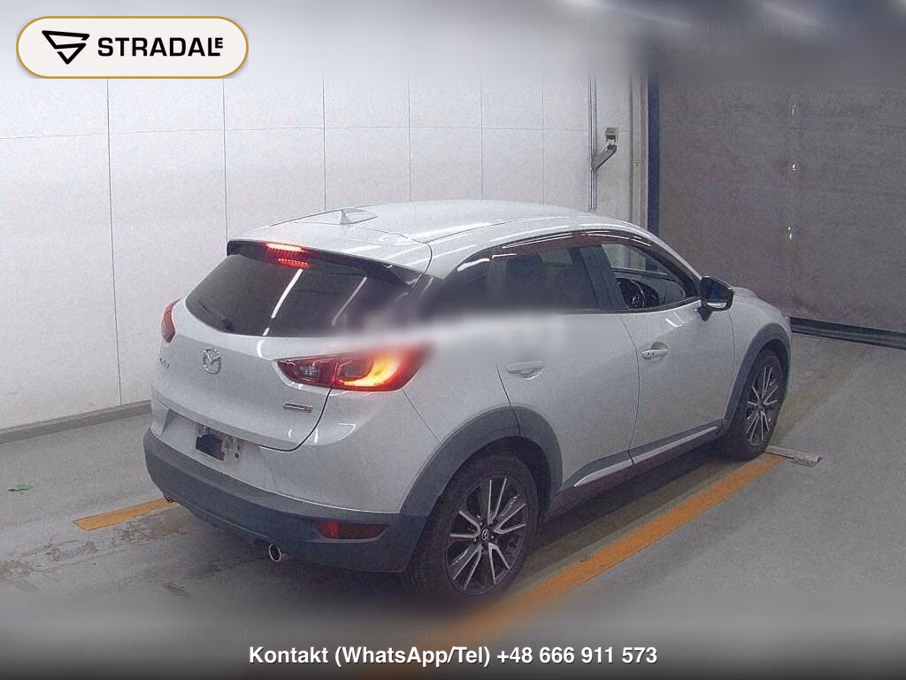 MAZDA CX-3 XD TOURING L PACKAGE, miniaturka 6