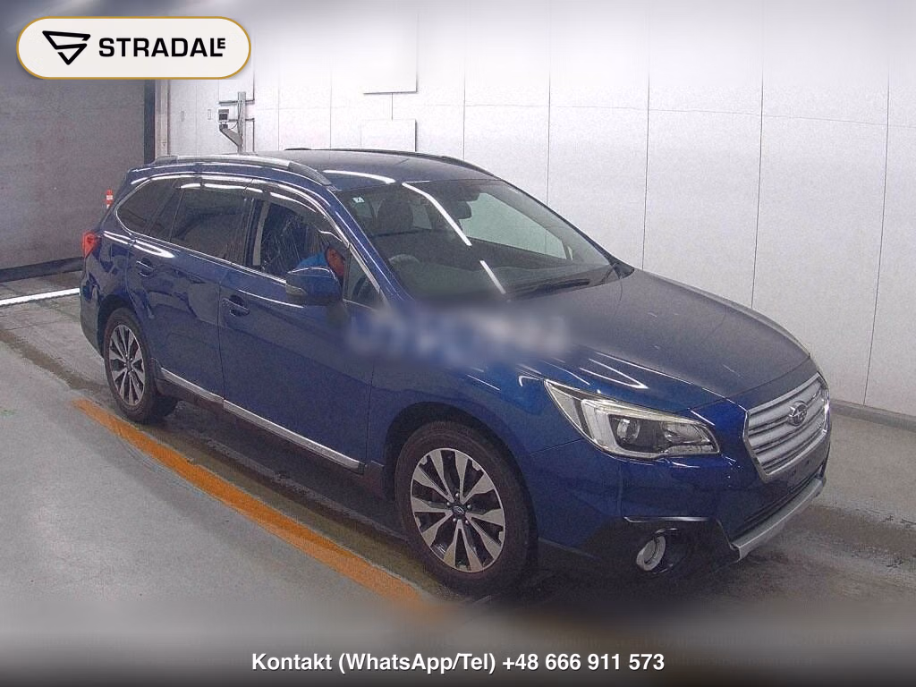 SUBARU OUTBACK 4WD LIMITED, miniaturka 2