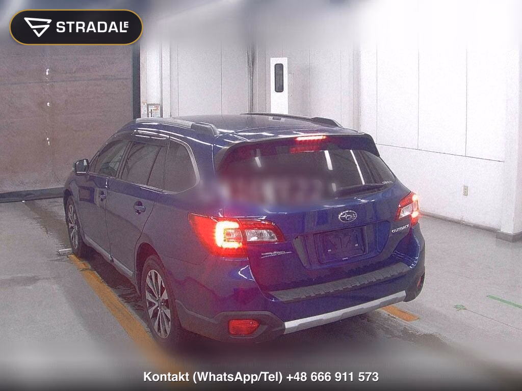 SUBARU OUTBACK 4WD LIMITED, miniaturka 3