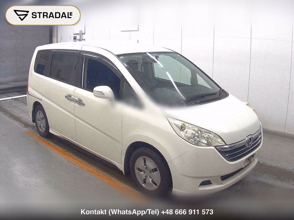HONDA STEPWAGON 5D G STYLE EDITION, miniaturka 2