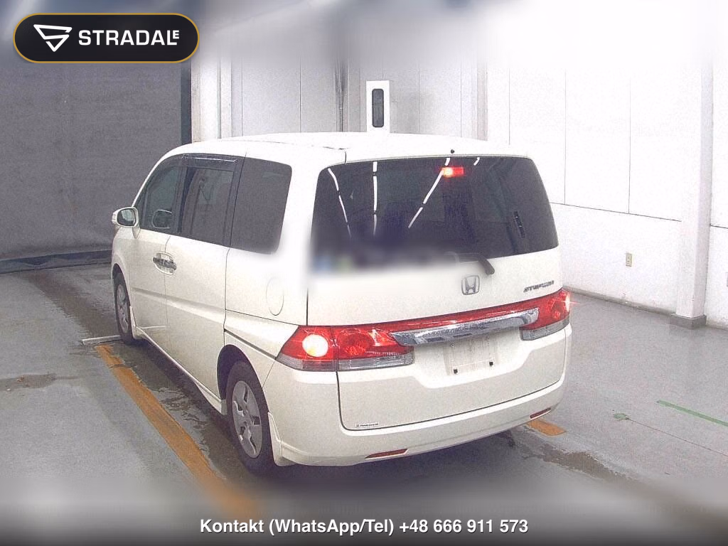 HONDA STEPWAGON 5D G STYLE EDITION, miniaturka 3