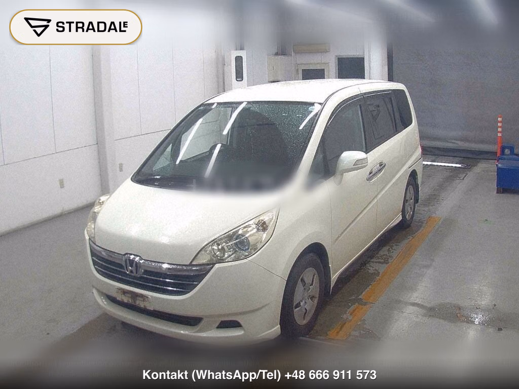 HONDA STEPWAGON 5D G STYLE EDITION, miniaturka 5