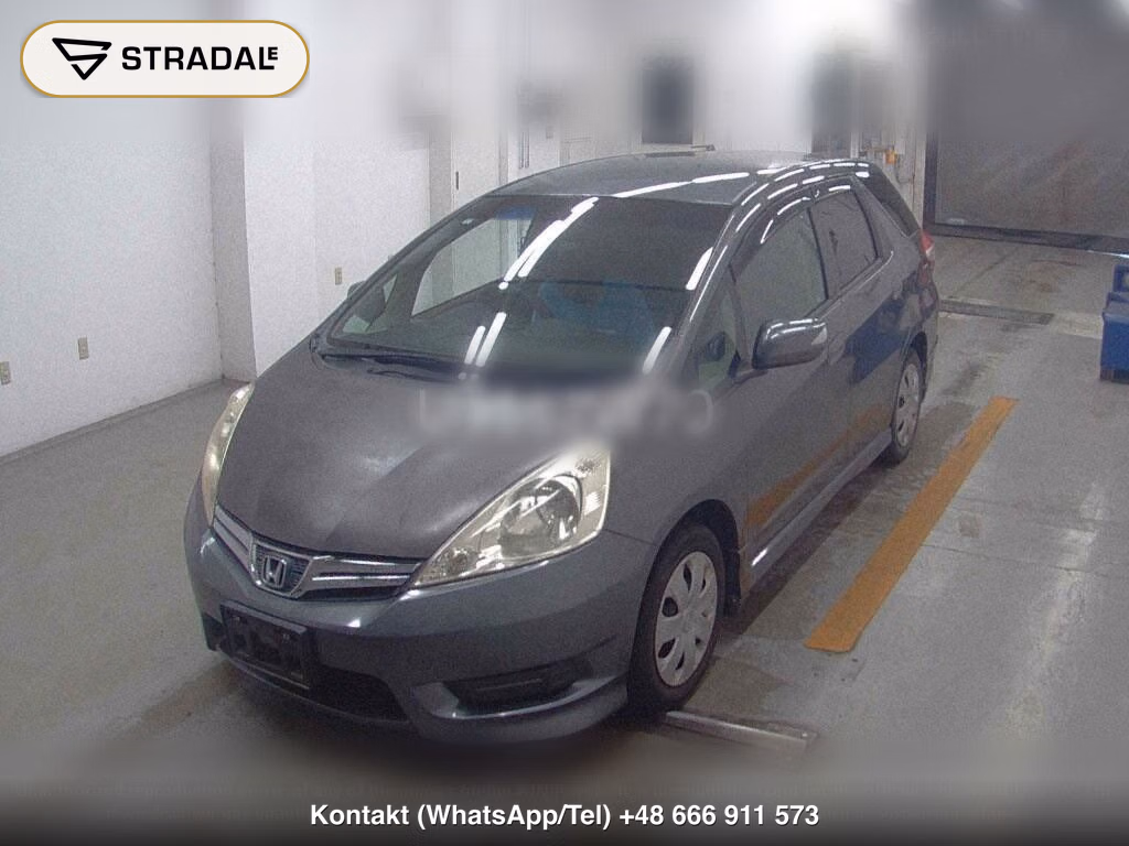 HONDA FIT SHUTTLE 15X･S PACKAGE, miniaturka 5